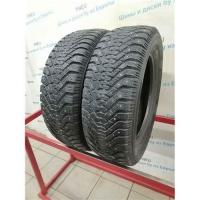 Шины бу 205/60 R16 Dunlop SP Ice Response с износом 15%