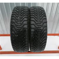 Шины бу 205/60 R16 Dunlop SP Ice Response с износом 30%