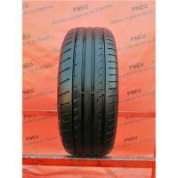 Шина бу 205/60 R16 Dunlop SP Sport BluResponse с износом 30%