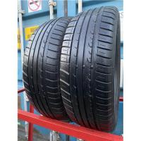 Шины бу 205/60 R16 Dunlop SP Sport FastResponse с износом 30%