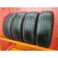 Шины бу 205/60 R16 Dunlop Winter Sport 5 с износом 30%