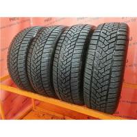 Шины бу 205/60 R16 Dunlop Winter Sport 5 с износом 15%