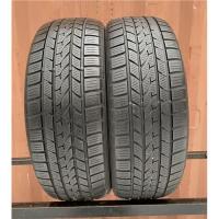 Шины бу 205/60 R16 Falken Eurowinter HS-439 с износом 30%