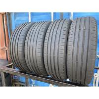 Шины бу 205/60 R16 Goodyear EfficientGrip Performance с износом 30%