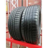 Шины бу 205/60 R16 Goodyear EfficientGrip Performance RunFlat с износом 15%