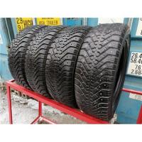 Шины бу 205/60 R16 Goodyear Ultra Grip 500 с износом 30%