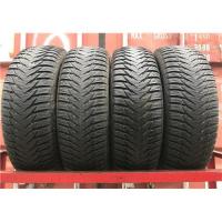 Шины бу 205/60 R16 Goodyear Ultra Grip 8 с износом 30%