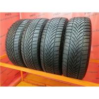 Шины бу 205/60 R16 Goodyear Ultra Grip Ice 2 с износом 15%