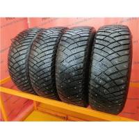 Шины бу 205/60 R16 Goodyear Ultra Grip Ice Arctic с износом 15%