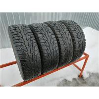 Шины бу 205/60 R16 Hankook Winter I PIKE RS W419 с износом 15%
