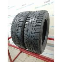 Шины бу 205/60 R16 Hankook Winter I PIKE RS W419 с износом 30%