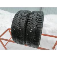 Шины бу 205/60 R16 Kumho WinterCraft Ice WI31 с износом 15%