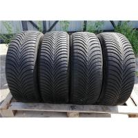 Шины бу 205/60 R16 Michelin Alpin 5 с износом 30%