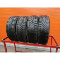 Шины бу 205/60 R16 Michelin Alpin 6 с износом 15%