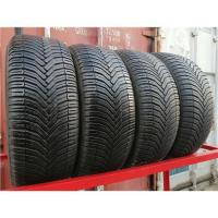 Шины бу 205/60 R16 Michelin CrossClimate с износом 15%