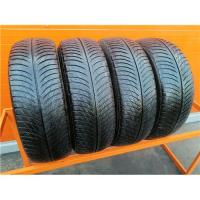Шины бу 205/60 R16 Michelin Pilot Alpin 5 с износом 30%