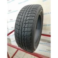 Шина бу 205/60 R16 Michelin X-Ice с износом 30%