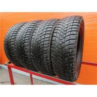 Шины бу 205/60 R16 Michelin X-Ice North 3 с износом 15%