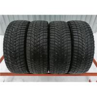 Шины бу 205/60 R16 Michelin X-Ice North 3 с износом 30%