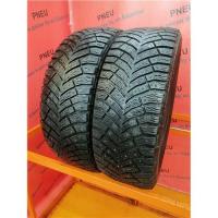 Шины бу 205/60 R16 Michelin X-Ice North 4 с износом 15%