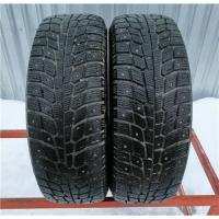 Шины бу 205/60 R16 Michelin X-Ice North с износом 15%