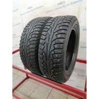 Шины бу 205/60 R16 Nokian Hakkapeliitta 5 с износом 30%