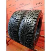 Шины бу 205/60 R16 Nokian Hakkapeliitta 5 с износом 15%