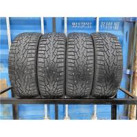 Шины бу 205/60 R16 Nokian Hakkapeliitta 7 с износом 30%