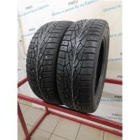 Шины бу 205/60 R16 Nokian Hakkapeliitta 7 с износом 50%