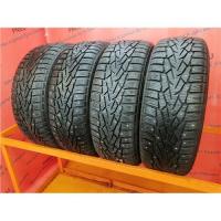 Шины бу 205/60 R16 Nokian Hakkapeliitta 7 с износом 15%