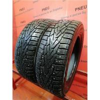 Шины бу 205/60 R16 Nokian Hakkapeliitta 7 RunFlat с износом 15%