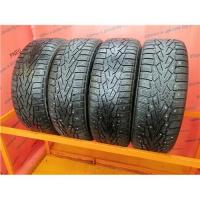 Шины бу 205/60 R16 Nokian Hakkapeliitta 7 RunFlat с износом 30%