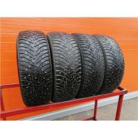 Шины бу 205/60 R16 Nokian Hakkapeliitta 8 с износом 30%