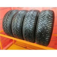 Шины бу 205/60 R16 Nokian Hakkapeliitta 8 с износом 15%