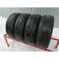 Шины бу 205/60 R16 Nokian Hakkapeliitta 8 RunFlat с износом 30%