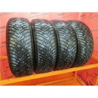 Шины бу 205/60 R16 Nokian Hakkapeliitta 8 RunFlat с износом 15%