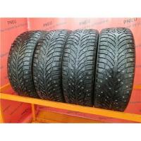 Шины бу 205/60 R16 Nokian Hakkapeliitta 9 с износом 30%