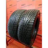 Шины бу 205/60 R16 Nokian Hakkapeliitta R с износом 15%