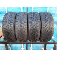 Шины бу 205/60 R16 Nokian WR D4 с износом 30%