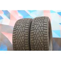 Шины бу 205/60 R16 Pirelli Ice Zero с износом 15%