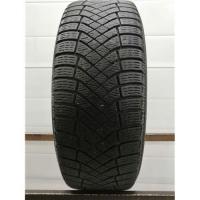 Шина бу 205/60 R16 Pirelli Ice Zero FR RunFlat с износом 30%
