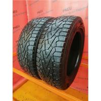 Шины бу 205/60 R16 Pirelli Ice Zero RunFlat с износом 15%
