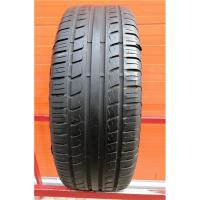 Шина бу 205/60 R16 Pirelli P 6 с износом 30%