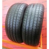 Шины бу 205/60 R16 Pirelli P 7 Cinturato RunFlat с износом 30%