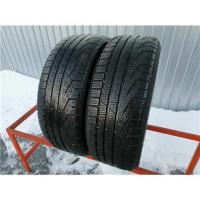 Шины бу 205/60 R16 Pirelli Winter 210 Sottozero 2 с износом 15%