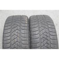 Шины бу 205/60 R16 Pirelli Winter Sottozero 3 с износом 30%