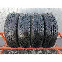 Шины бу 205/60 R16 Semperit Master-Grip 2 с износом 30%
