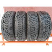 Шины бу 205/60 R16 Semperit Speed-Grip 2 с износом 30%
