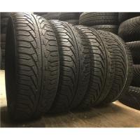 Шины бу 205/60 R16 Uniroyal MS Plus 77 с износом 15%