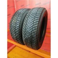 Шины бу 205/60 R16 Yokohama Ice Guard IG65 с износом 15%